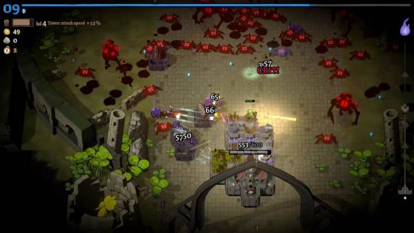 Monsters are Coming! Power Corrupts screenshot