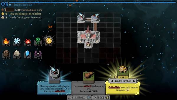Monsters are Coming! Power Corrupts screenshot