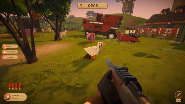 Moo Who? screenshot