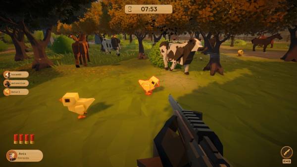 Moo Who? screenshot