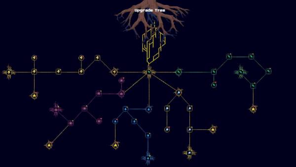 Moon Garden screenshot