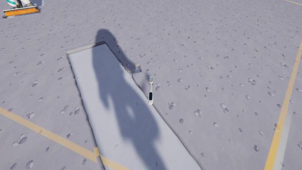 Moon Sweepers screenshot