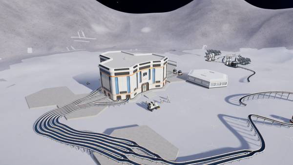 Moon Sweepers screenshot