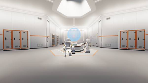 Moon Sweepers screenshot
