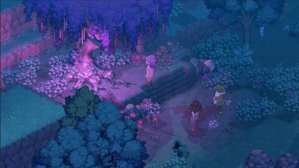 Moonfrost screenshot