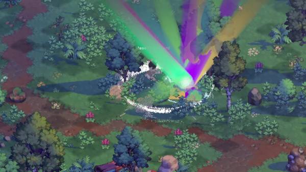 Moonfrost screenshot