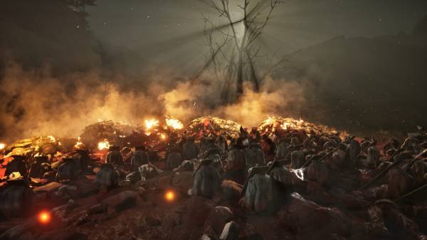 Moosa: Dirty Fate screenshot