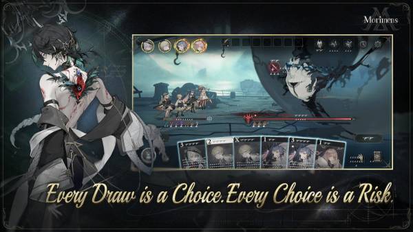 Morimens screenshot