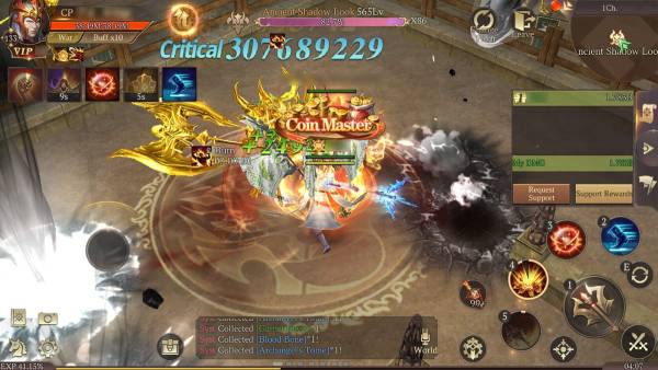 Mu: Dark Epoch screenshot