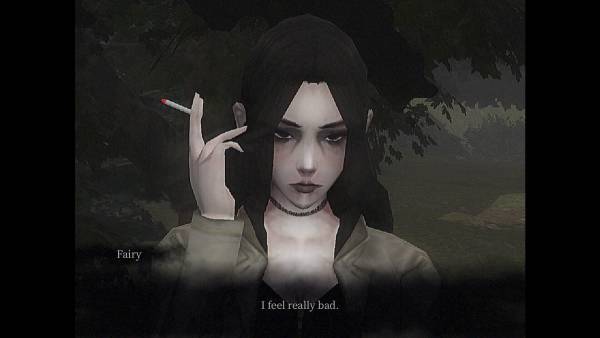My Beautiful Faraway, Please Don't Be Cruel to Me screenshot