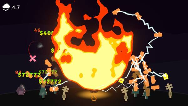 My Fire Is Bigger Than Yours screenshot