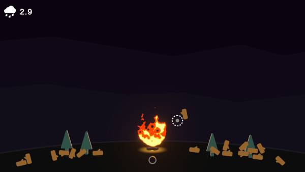 My Fire Is Bigger Than Yours screenshot