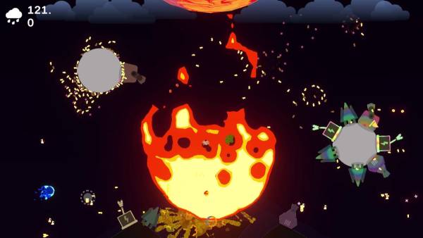 My Fire Is Bigger Than Yours screenshot