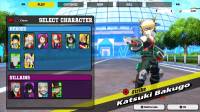 My Hero Ultra Rumble screenshot thumbnail
