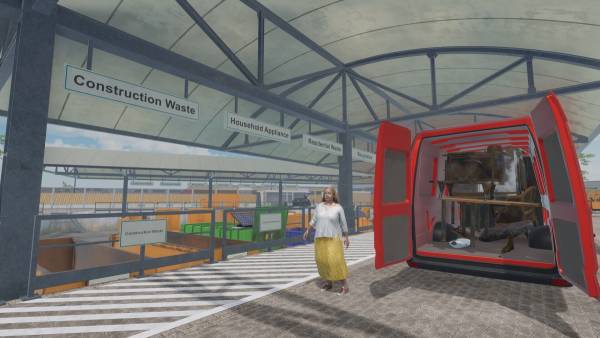 My Recycling Center 2 screenshot