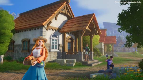 My Time at Evershine screenshot