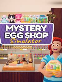 Mystery Egg Shop Simulator