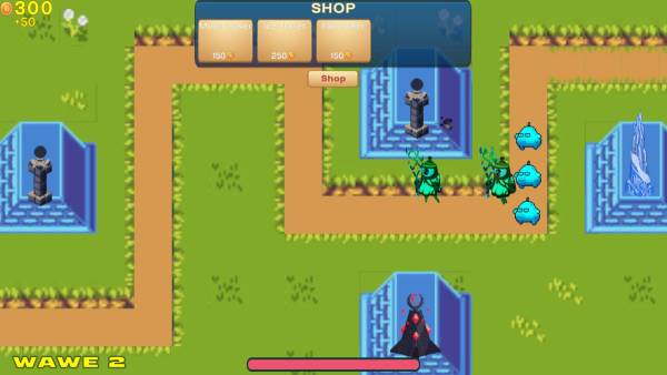 Mystic Shroom screenshot