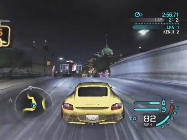 Need for Speed: Carbon - Collector's Edition screenshot