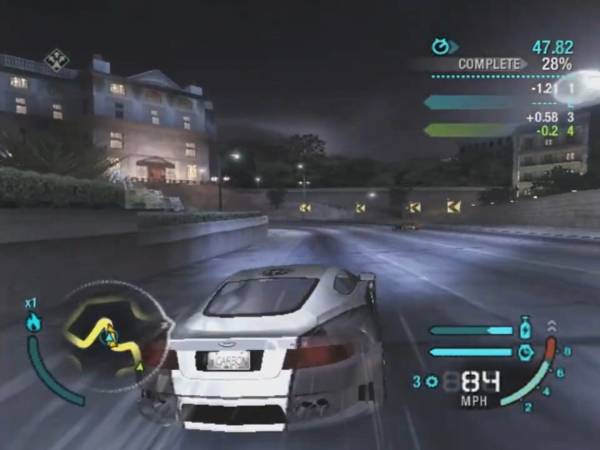 Need for Speed: Carbon - Collector's Edition screenshot