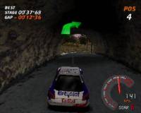Need for Speed: V-Rally screenshot thumbnail