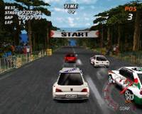 Need for Speed: V-Rally screenshot thumbnail