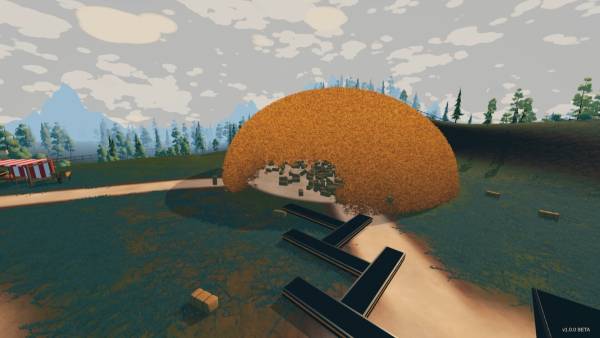 Needle In A Haystack screenshot