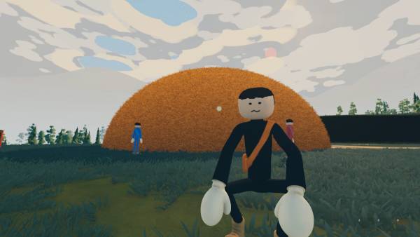 Needle In A Haystack screenshot
