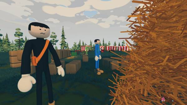 Needle In A Haystack screenshot