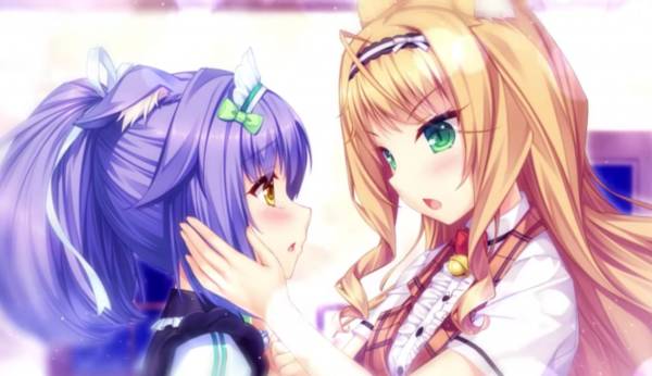 Nekopara Vol. 3 screenshot