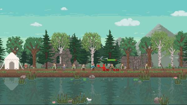 Next Reign: Kingdom screenshot