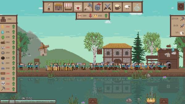 Next Reign: Kingdom screenshot