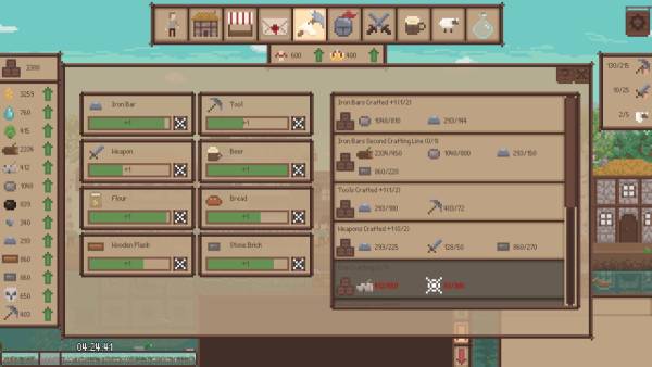 Next Reign: Kingdom screenshot