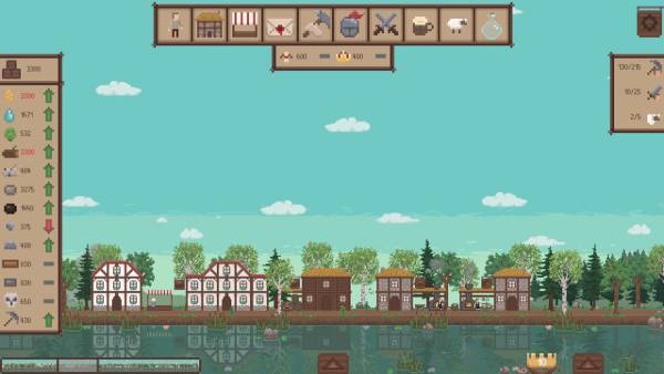 Next Reign: Kingdom screenshot