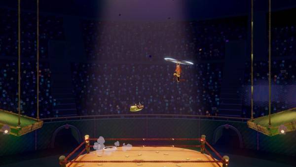 Nickelodeon All-Star Brawl 2: Deluxe Edition screenshot