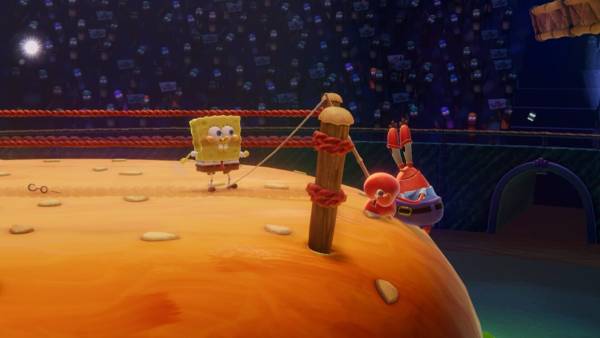 Nickelodeon All-Star Brawl 2: Mr. Krabs Brawl Pack screenshot
