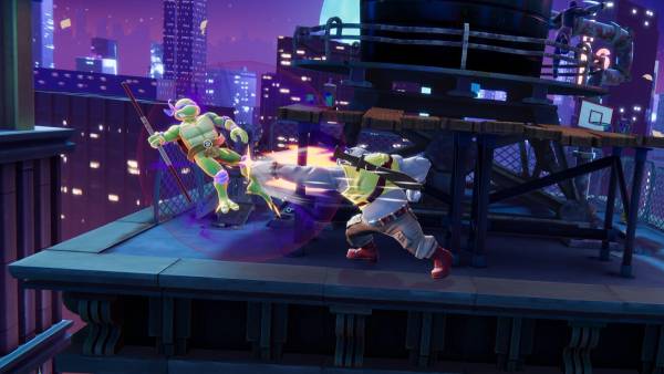 Nickelodeon: All-Star Brawl 2 - Rocksteady Brawl Pack screenshot