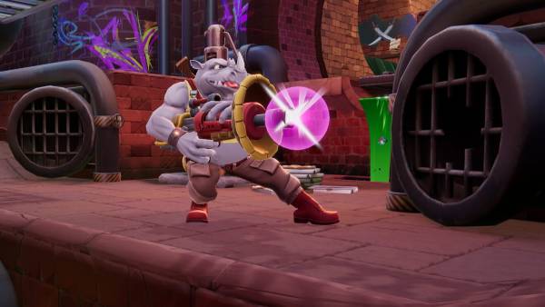 Nickelodeon: All-Star Brawl 2 - Rocksteady Brawl Pack screenshot