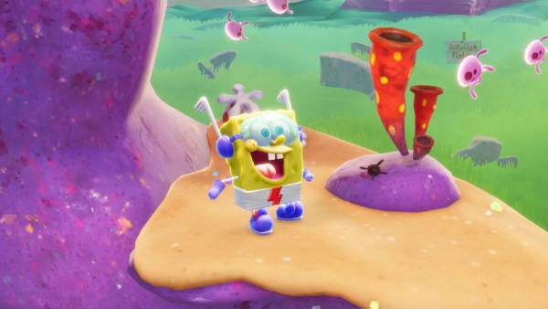 Nickelodeon All-Star Brawl 2: Season Pass screenshot