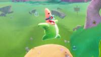 Nickelodeon All-Star Brawl 2: The Elastic Waistband Costume screenshot thumbnail