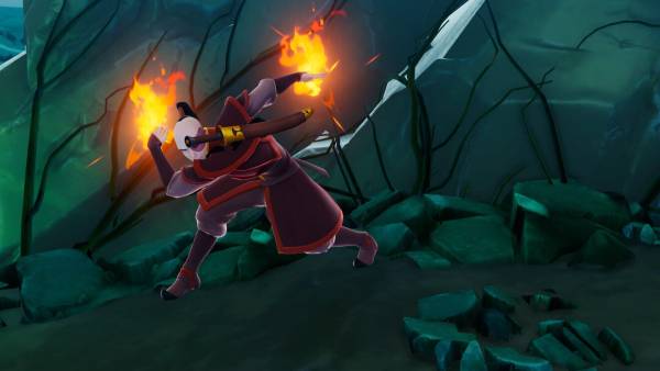 Nickelodeon All-Star Brawl 2: Zuko Brawl Pack screenshot