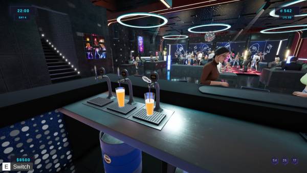 Night Club Simulator: Party King screenshot