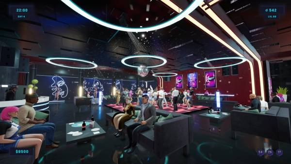 Night Club Simulator: Party King screenshot