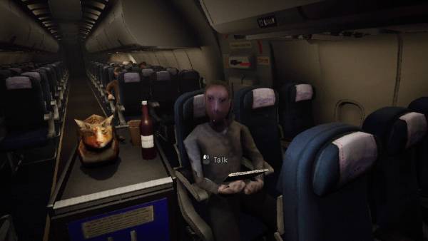 Night Plane screenshot