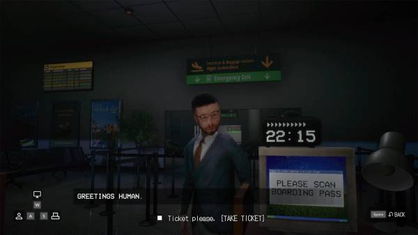 Night Plane screenshot