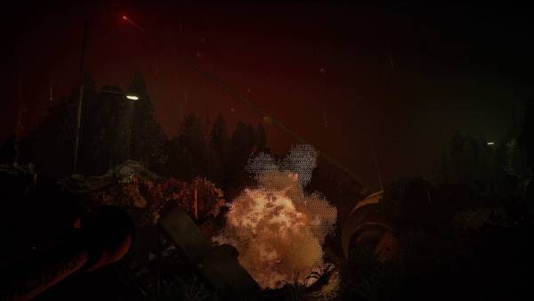 Night Plane screenshot