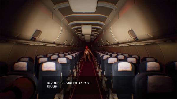 Night Plane screenshot