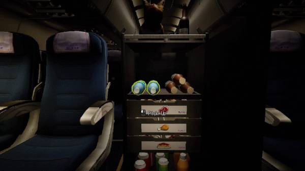 Night Plane screenshot