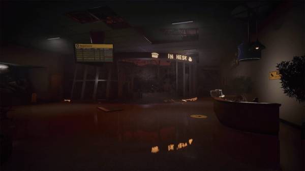 Night Plane screenshot
