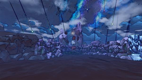 Nightwater screenshot